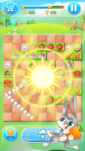Happy Farm - Harvest Blast ekran görüntüsü