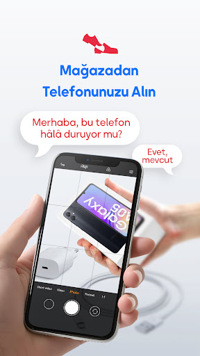 Badem ekran görüntüsü