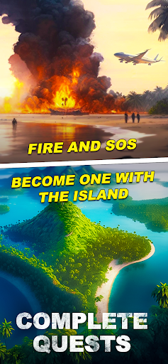 Adventure Life: Survival Isle ekran görüntüsü