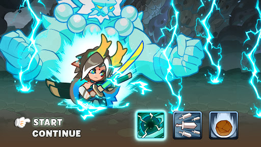 Monster Clash: Idle RPG Games ekran görüntüsü