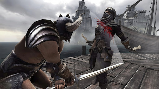 Fight Legends: Mortal Fighting ekran görüntüsü