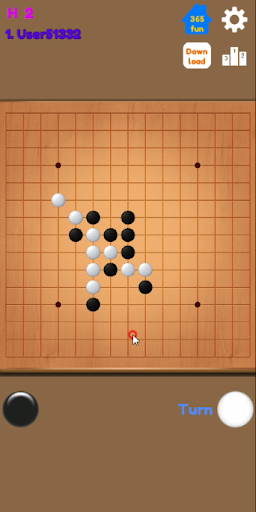 [365fun] Gomoku ekran görüntüsü