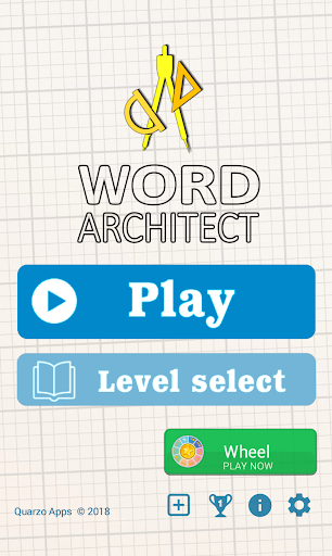 Cross Word Architect ekran görüntüsü