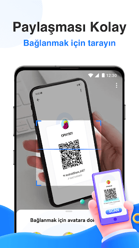 SHAREit Lite - Dosya Paylaşımı ekran görüntüsü