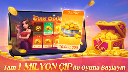 101 Okey King ekran görüntüsü