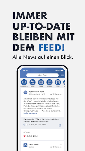 Hochschule Kehl ekran görüntüsü