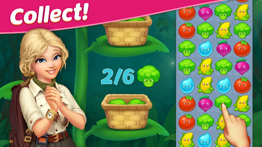 Vega Mix Adventure ekran görüntüsü