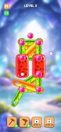 Caramella Puzzle - Sweet Logic ekran görüntüsü