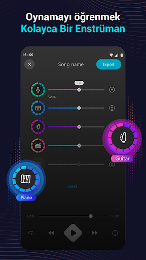 Vokal Giderici: Karaoke Yapıcı ekran görüntüsü