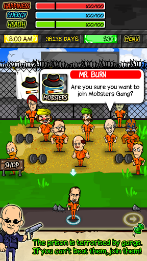 Prison Life RPG ekran görüntüsü