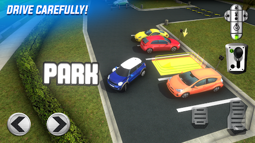 Roundabout: Sports Car Sim ekran görüntüsü