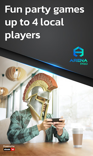 Arena Pro ekran görüntüsü