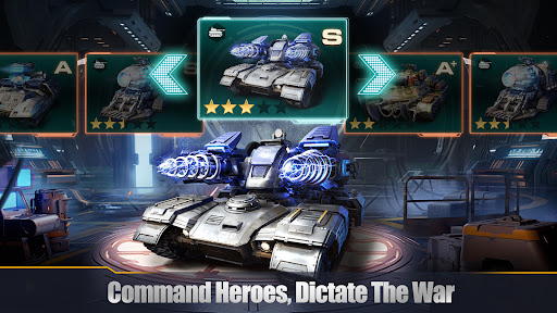 Age of Warpath: Global Warzone ekran görüntüsü