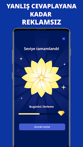 Antistres Trivia - Zen Quiz ekran görüntüsü