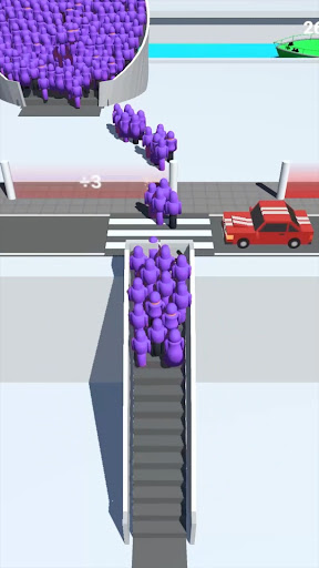 Escalators ekran görüntüsü