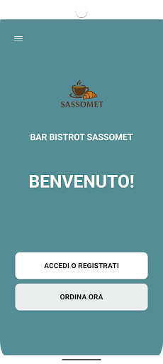 Bar Bistrot Sassomet ekran görüntüsü
