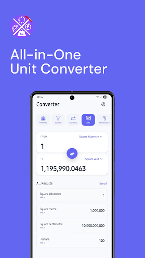 Smart Unit Converter ekran görüntüsü