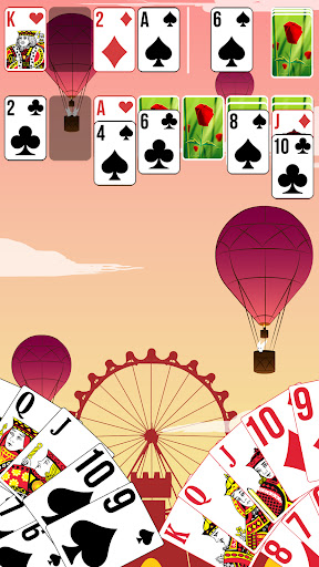 Solitaire Classic ekran görüntüsü
