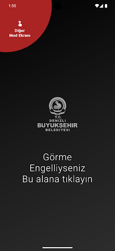 Erişilebilir Denizlim ekran görüntüsü