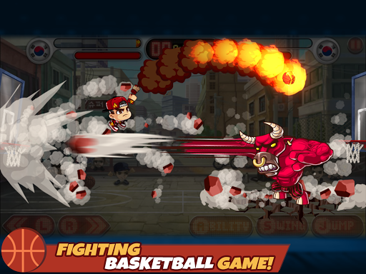 Head Basketball ekran görüntüsü