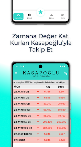 Kasapoğlu Sarraf ekran görüntüsü