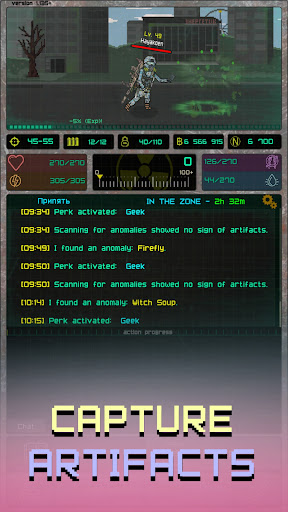 Pocket ZONE ekran görüntüsü
