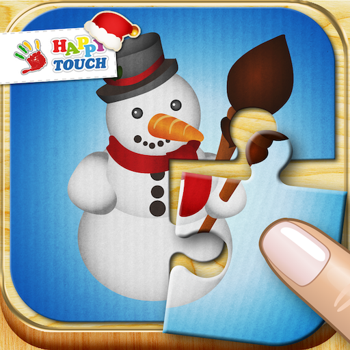 Christmas Jigsaw Puzzle