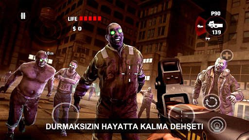 Dead Trigger: Survival Shooter ekran görüntüsü