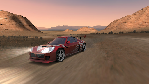 Rally Fury -Ralli Araba Yarışı ekran görüntüsü