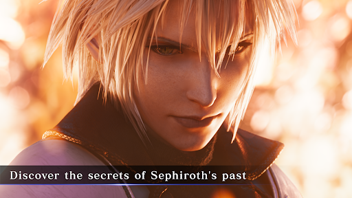 FINAL FANTASY VII EVER CRISIS ekran görüntüsü
