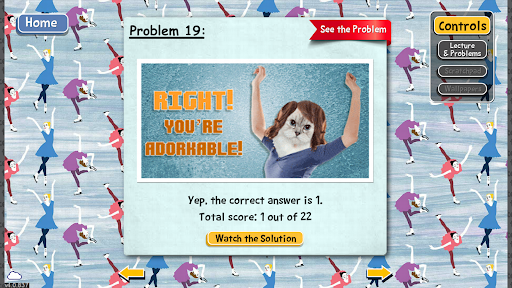 TT Algebra 2 ekran görüntüsü