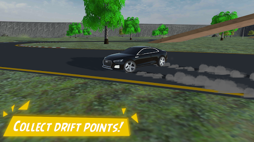 Drift Car Simulator ekran görüntüsü
