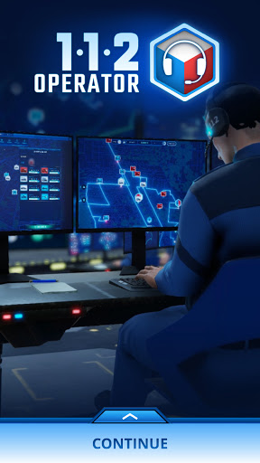 112 Operator ekran görüntüsü