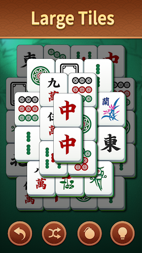 Toki Mahjong Games For Seniors ekran görüntüsü