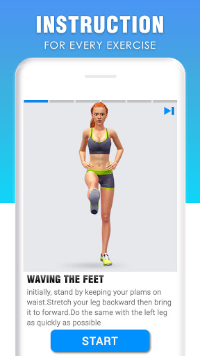 Aerobics Workout - Weight Loss ekran görüntüsü