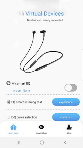 Audpub ekran görüntüsü