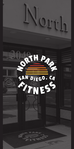 North Park Fitness App ekran görüntüsü