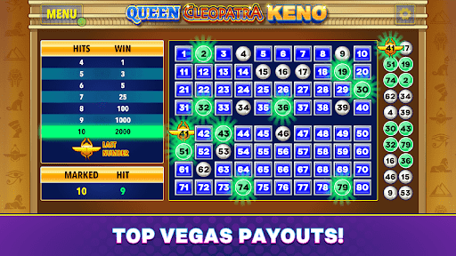 Keno Vegas - Casino Games ekran görüntüsü