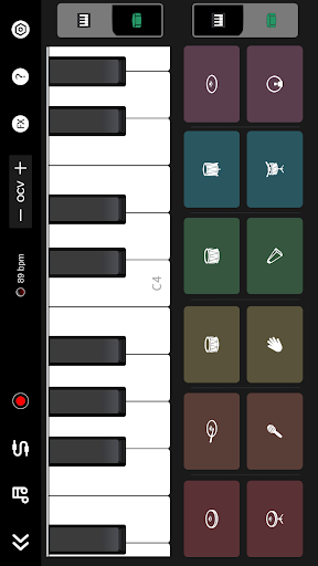 X Drum - 3D & AR ekran görüntüsü