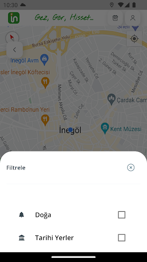 Gezin ekran görüntüsü