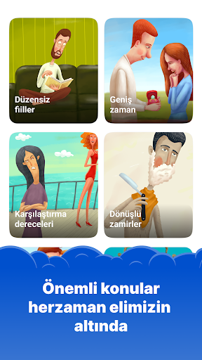 Simpler: İngilizce Öğren! ekran görüntüsü