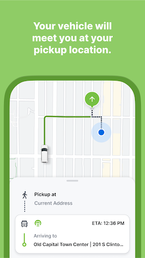 Trip Connect Johnson County ekran görüntüsü