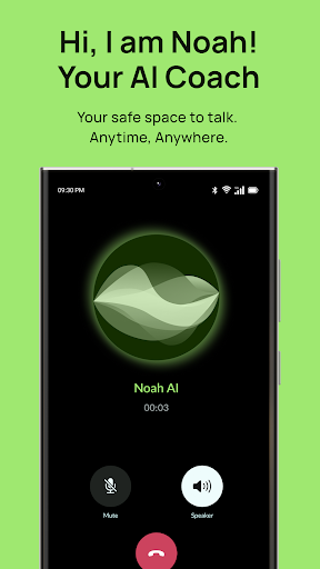 Noah - Your AI Therapist ekran görüntüsü