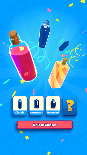 Beverage Sort - Puzzle Game ekran görüntüsü