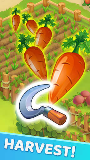 Merge Dale: Farm Adventure ekran görüntüsü