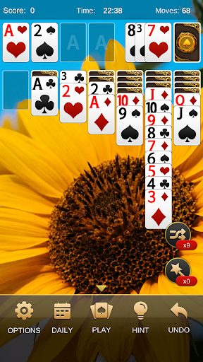 Solitaire Classic Game ekran görüntüsü