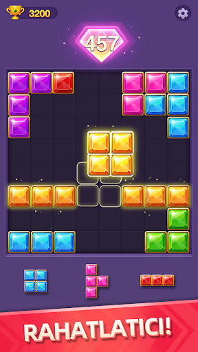 Jewel Block ekran görüntüsü