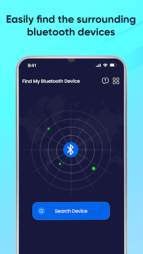 Find My Lost Bluetooth Device ekran görüntüsü