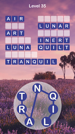 Word Relax: Word Puzzle Games ekran görüntüsü