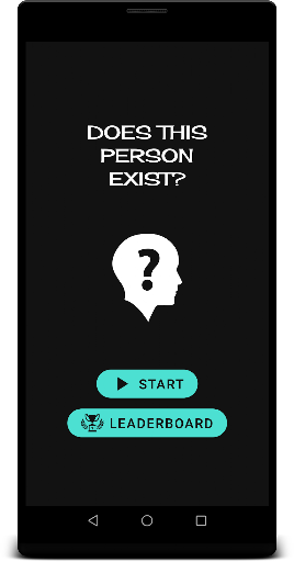 Does This Person Exist? ekran görüntüsü